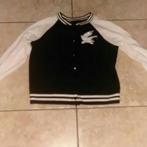 Girls Botton up jacket